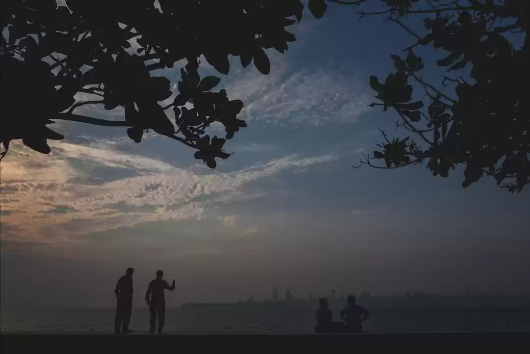 Photo of Mumbai through my ey