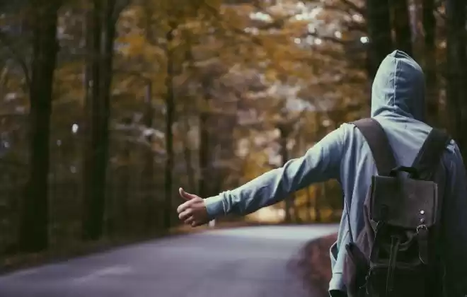 Photo of Solo travel to Palam