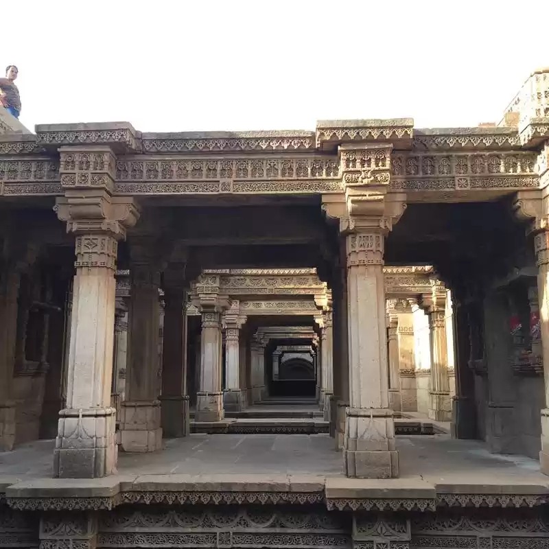 Photo of When i visited the p