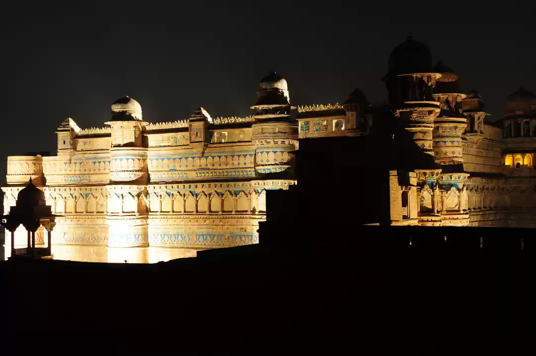 Photo of Gwalior: A royalty c