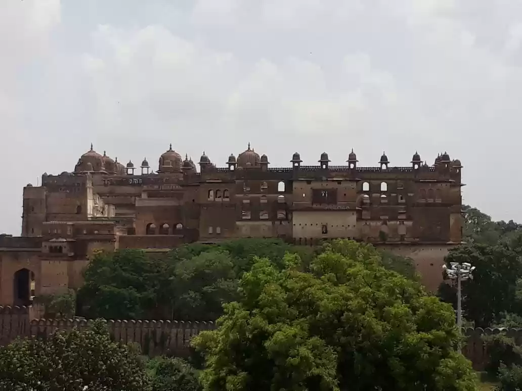 Photo of Orchha: A hidden par