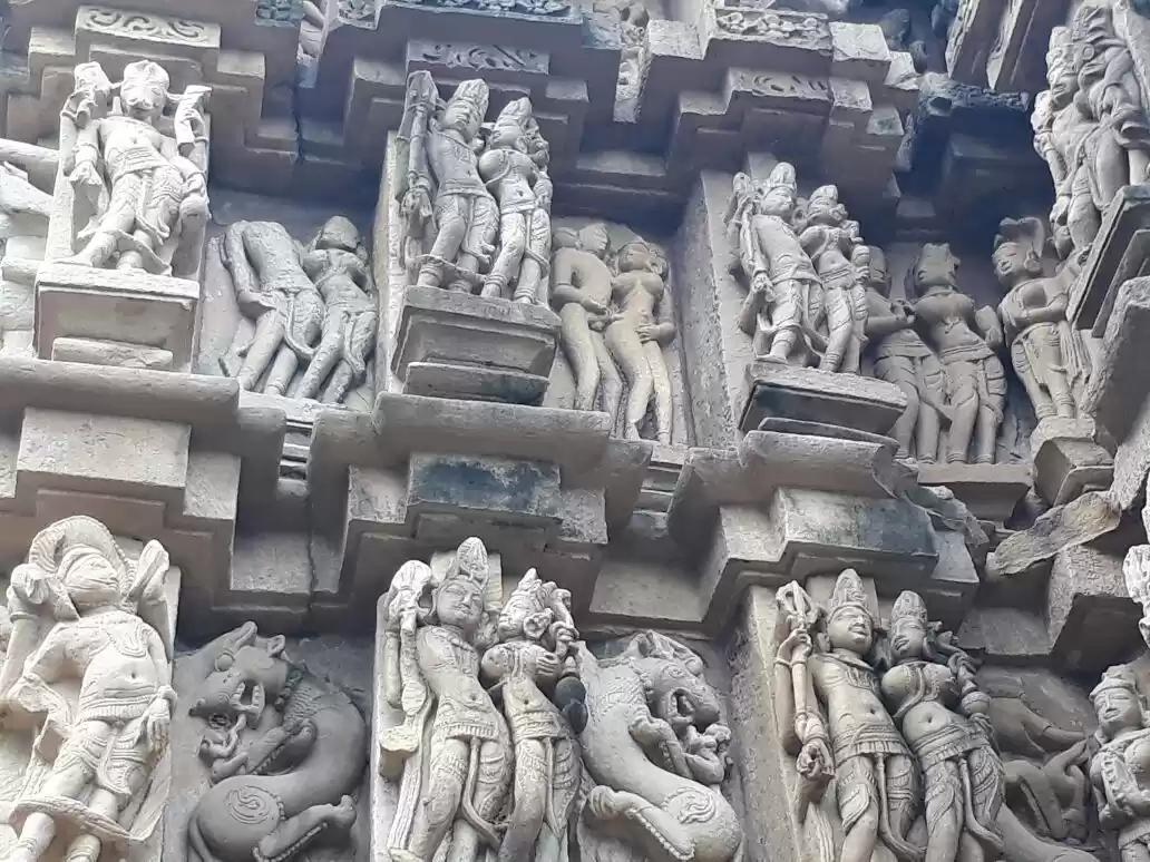 Photo of Khajuraho: An epitom