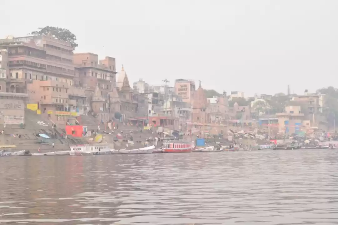 Photo of Ghats of Varanasi: W