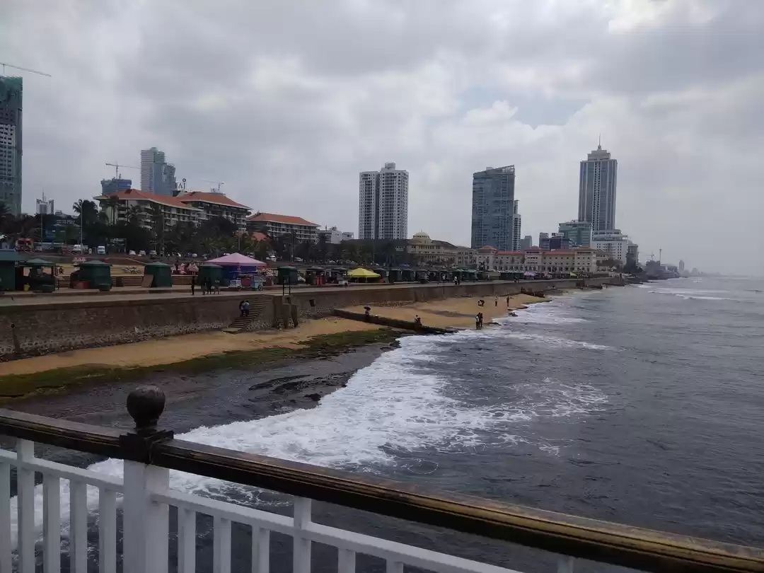 Photo of Colombo surprises wi