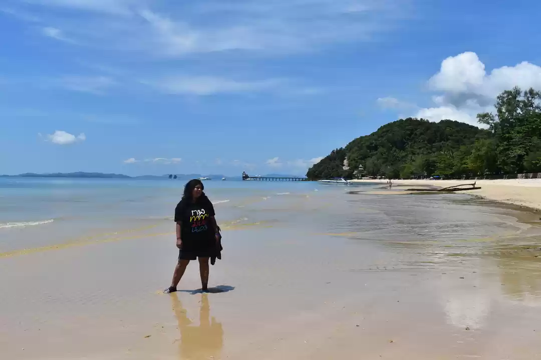 Photo of Phuket: Beach marath