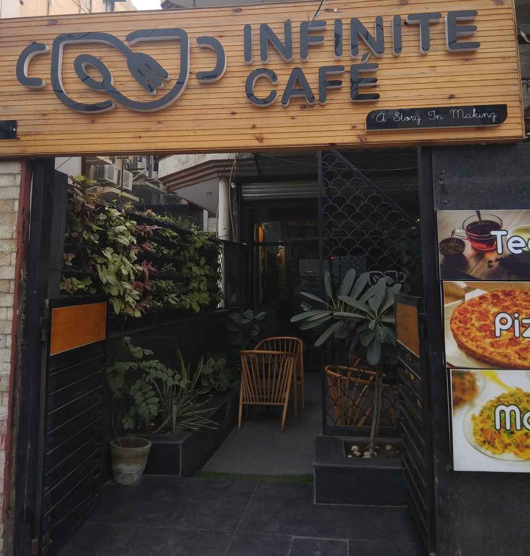12 Caf s in Dwarka that charms you with best coffee and their