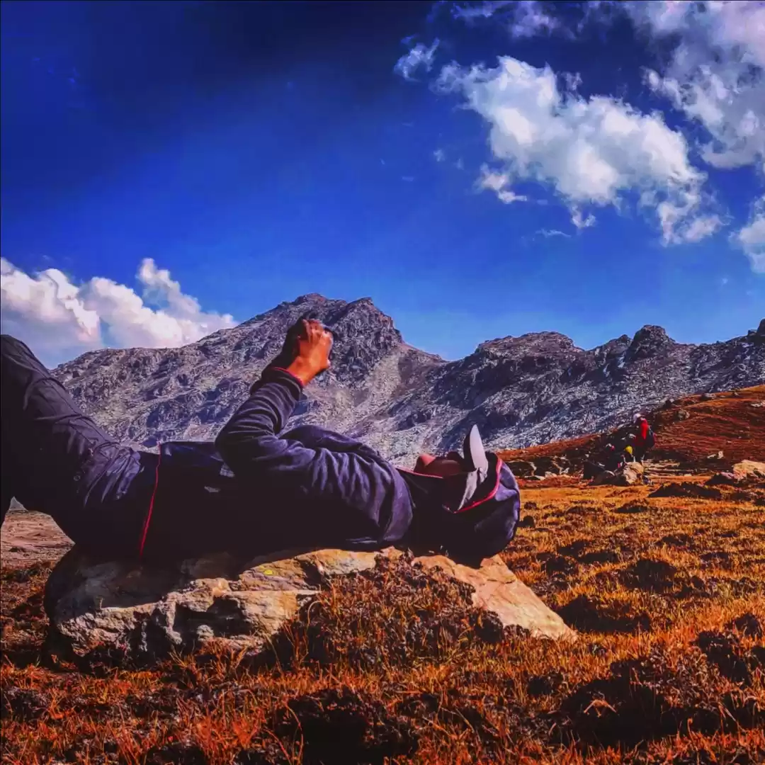 Photo of Priyanka Reddy