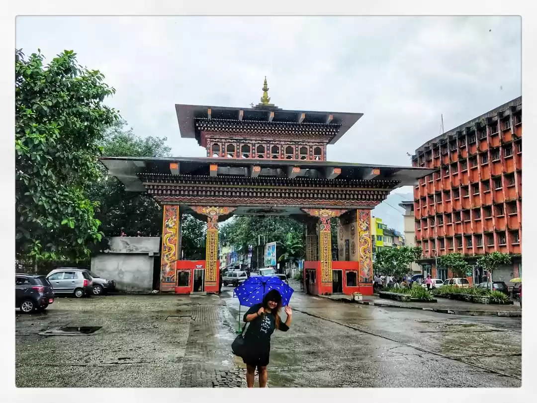 Photo of Crossing Border on f