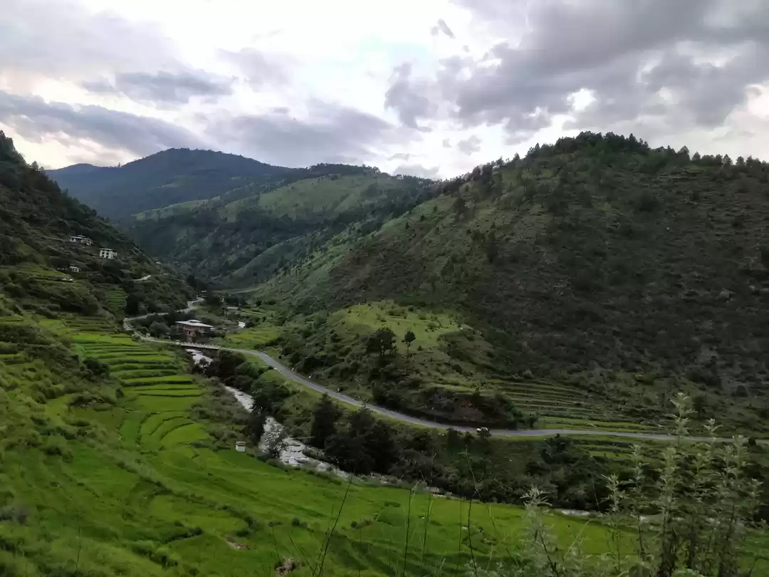 Photo of A day in Punakha, Bh