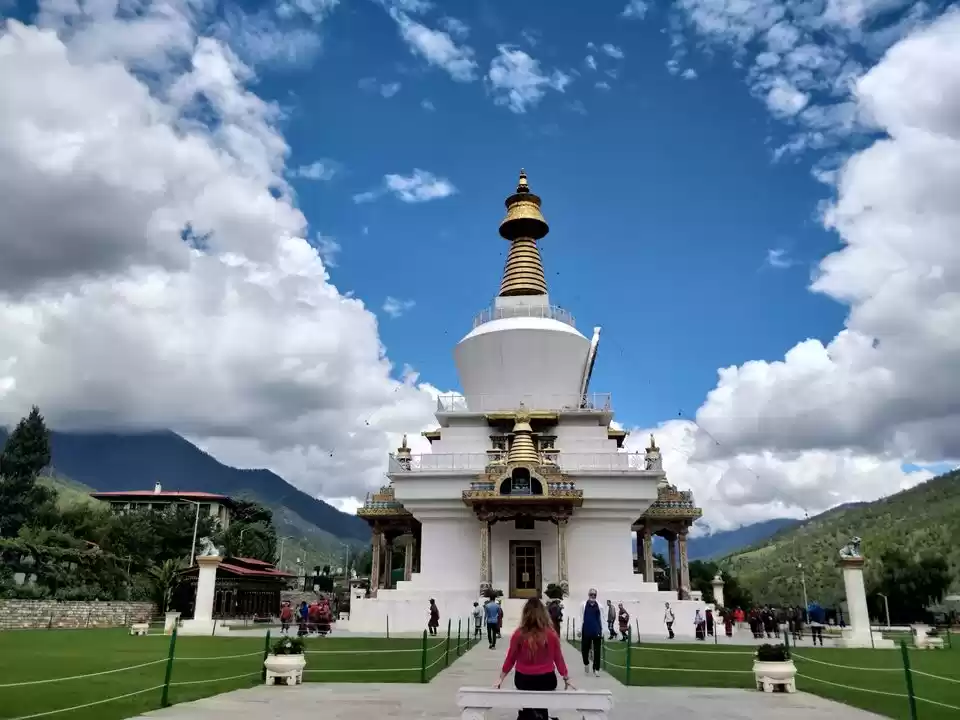 Photo of 9 days in Bhutan