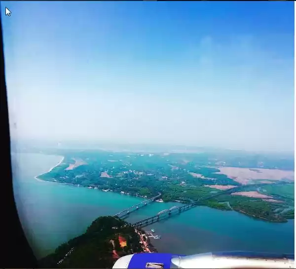 Photo of Sandy toes and salty