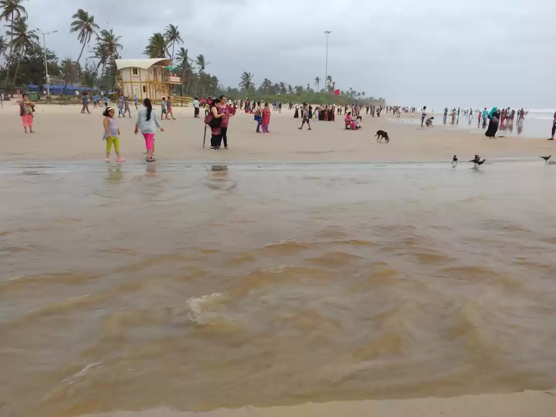 Photo of Colva Beach, Goa