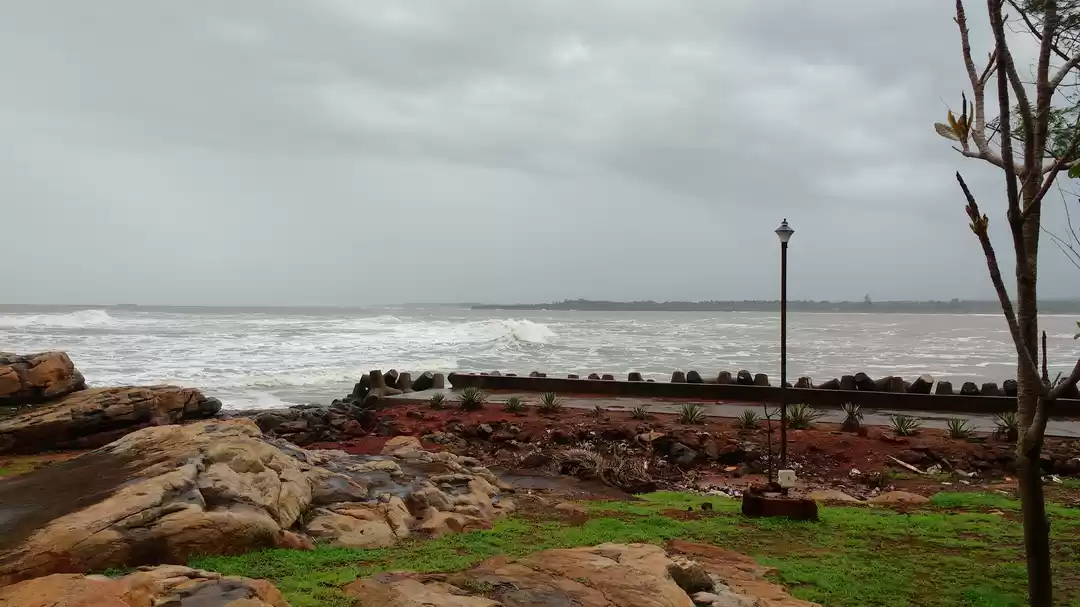 Photo of Rock Garden, Malvan