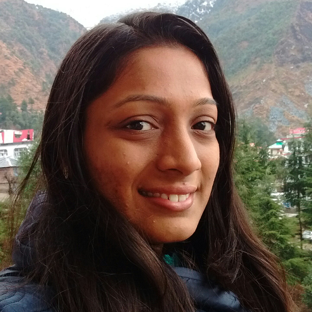Photo of Anu Gupta