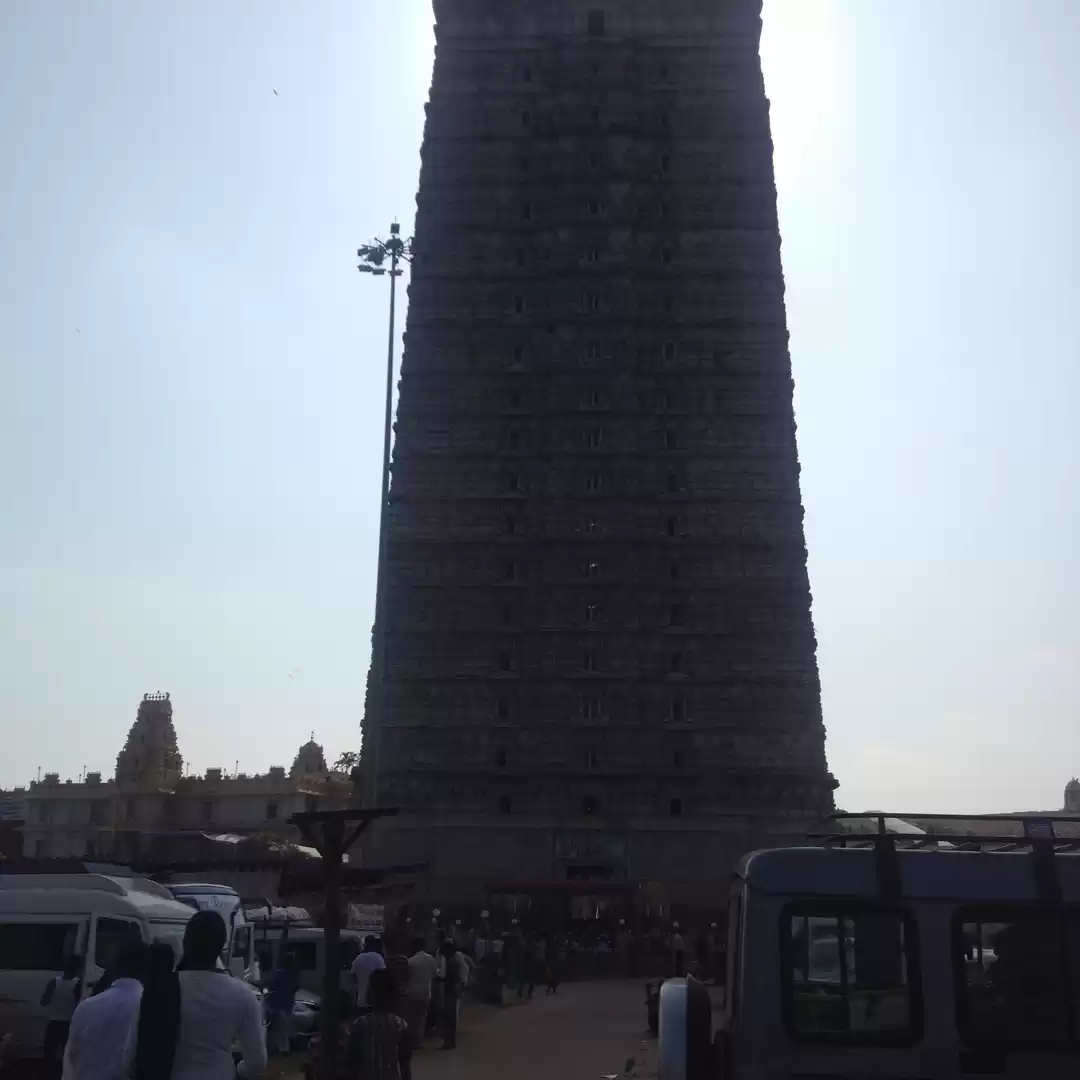 Photo of Murudeshwar-beholdin