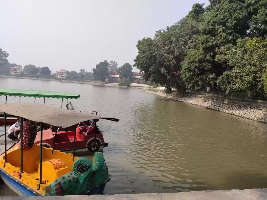 Photo of Karnal Lake