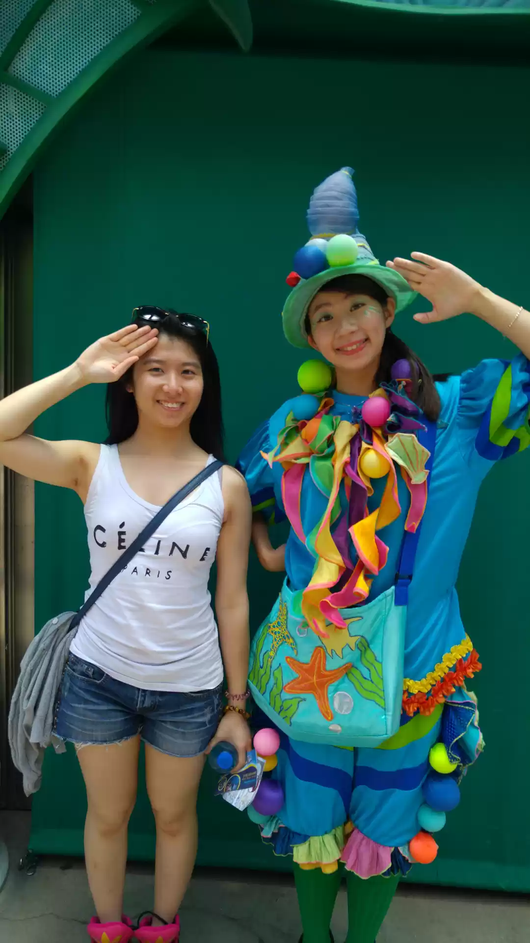 Photo of Jasmine Liu