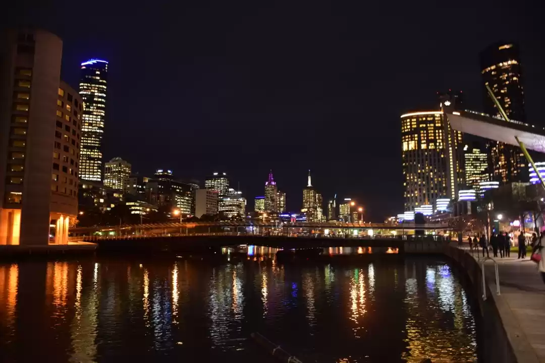 Photo of Melbourne - What mak