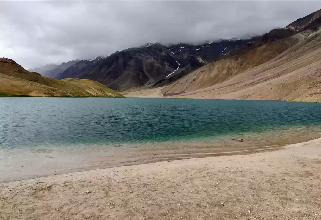 Photo of Chandrataal Lake