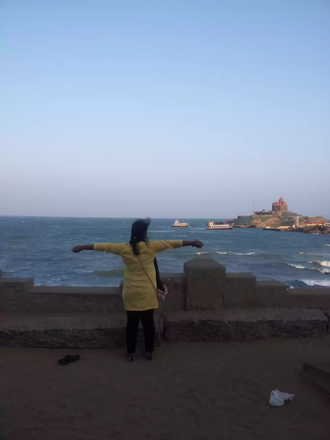 Photo of Kanyakumari
