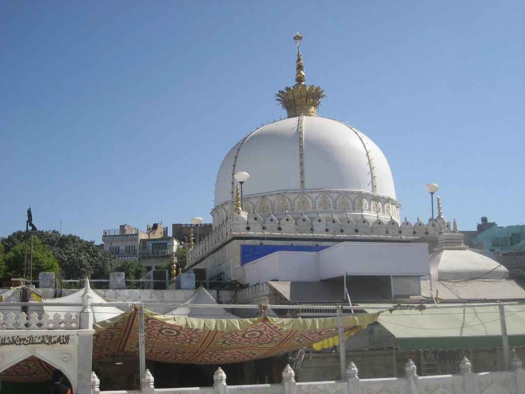 A view of the Ajmer Sharif Dargah in Rajasthan - Photogallery