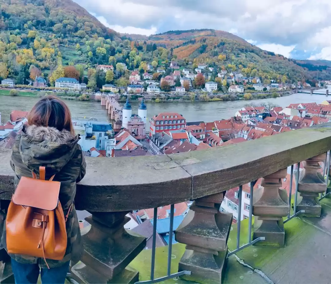 Photo of An autumn afternoon 