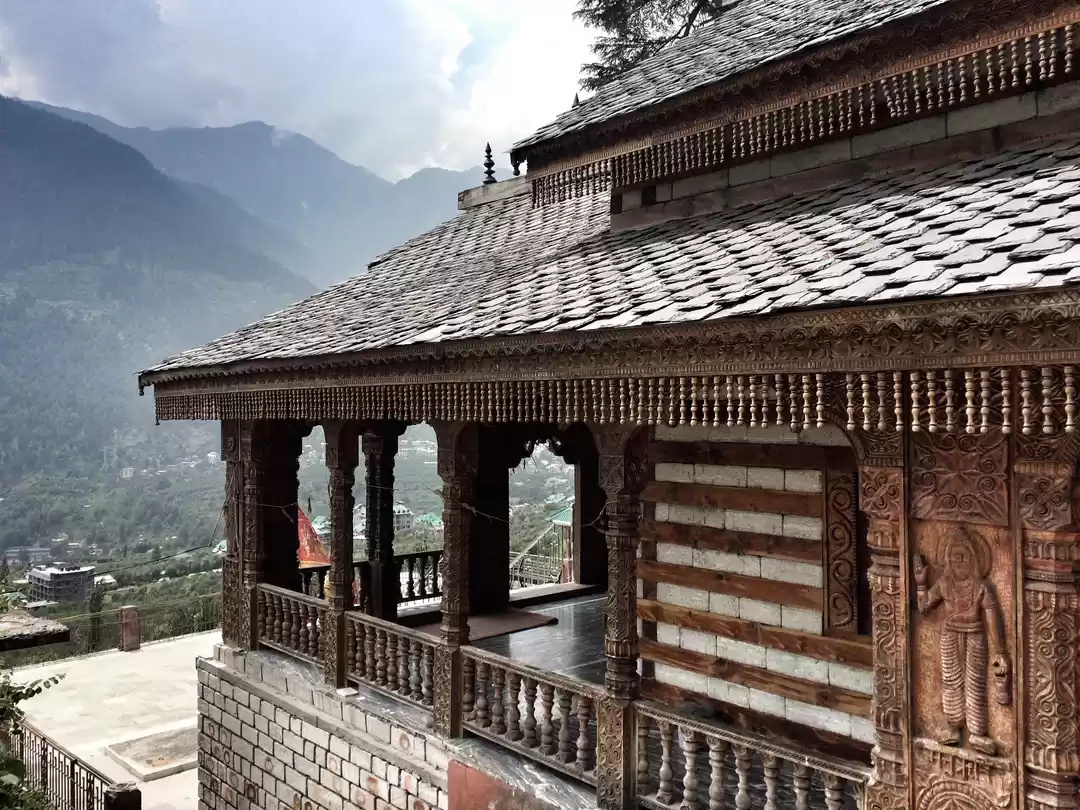 Photo of This Hidden Village 