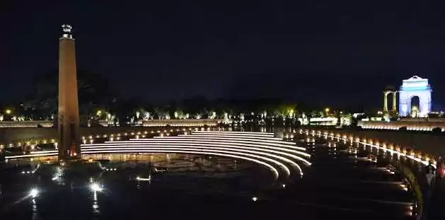 Photo of National war memoria