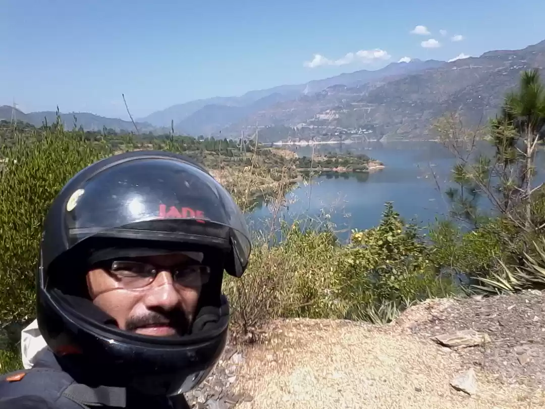 Photo of Solo Trip Tunganath 