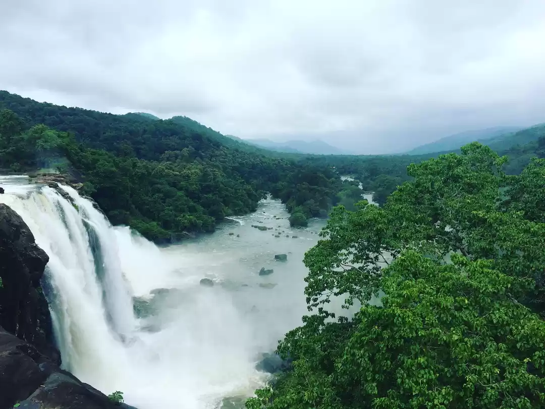 Photo of Kerala in Monsoon