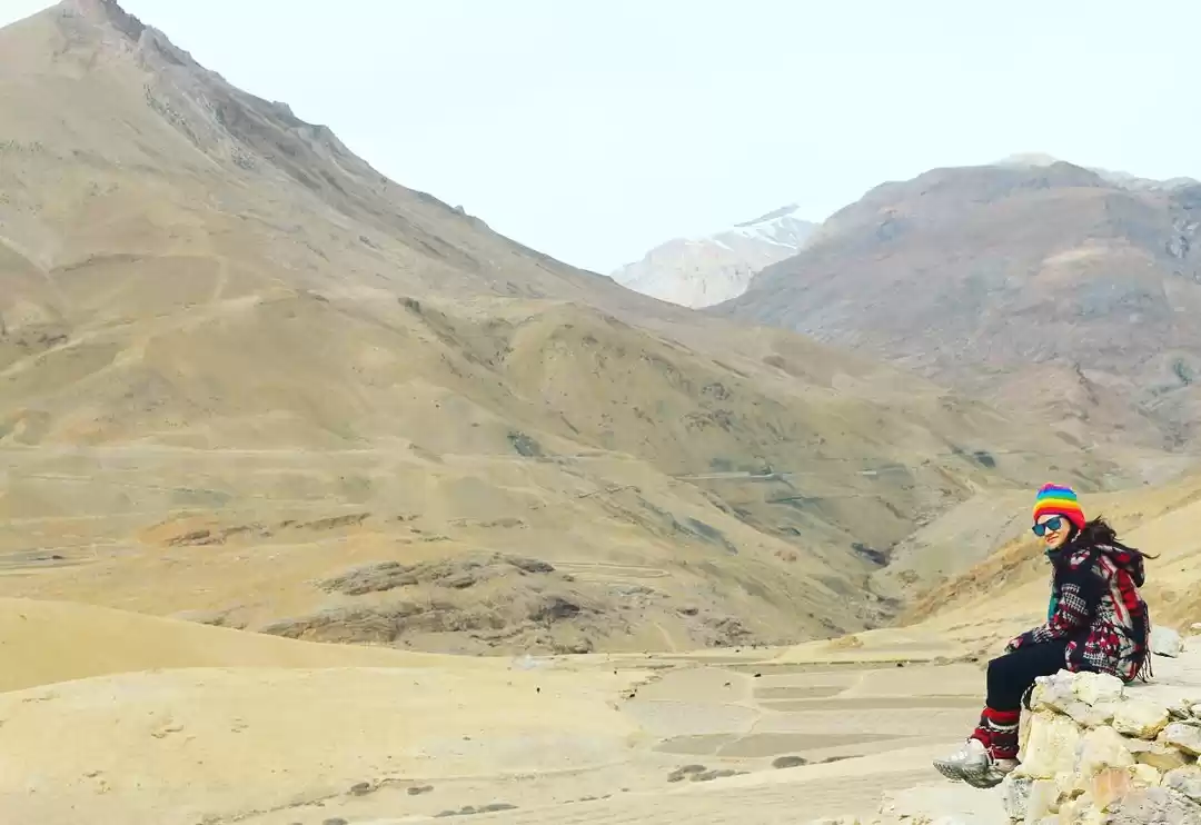 Photo of A Spitiful Experienc