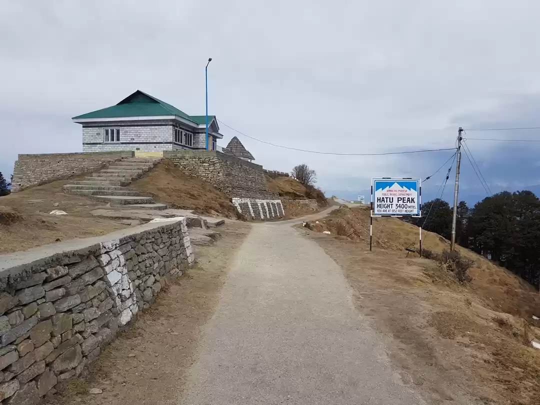 Photo of When i ditched Shiml