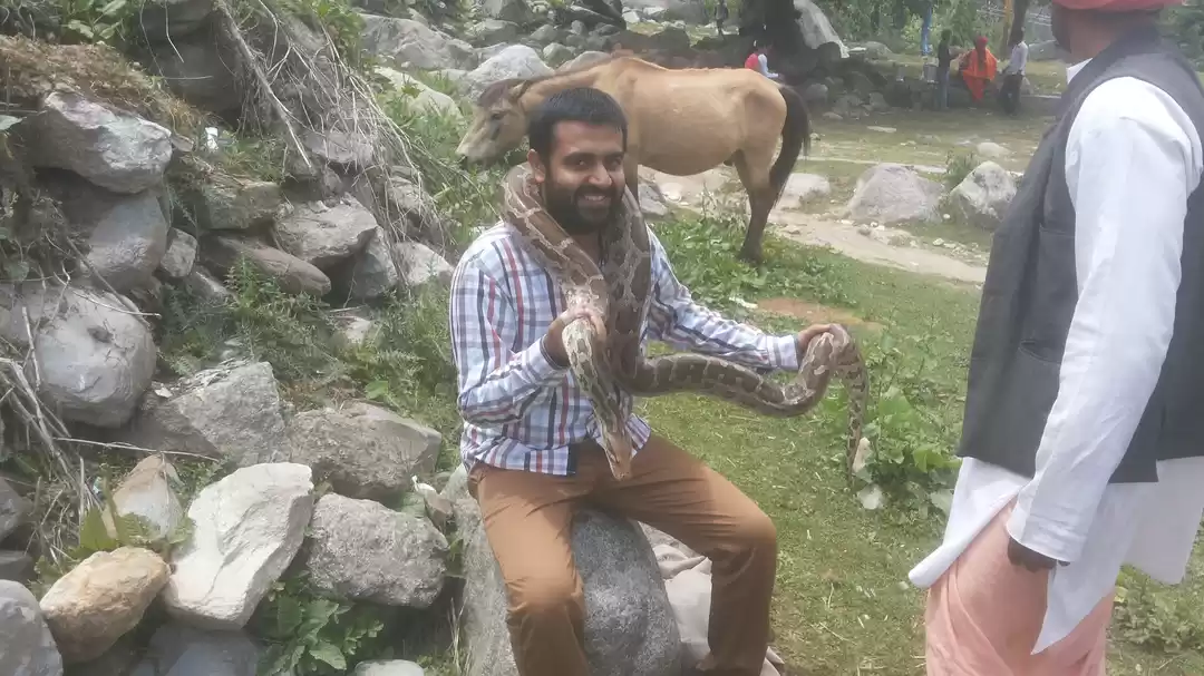 Photo of Ishan Vijayvergiya