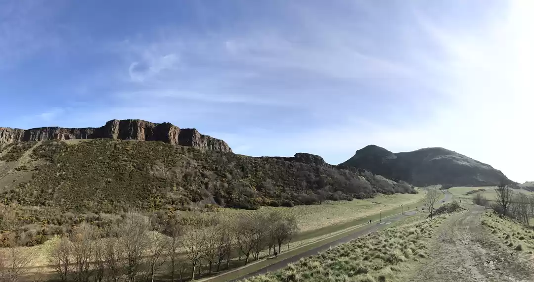 Photo of Edinburg, Scotland