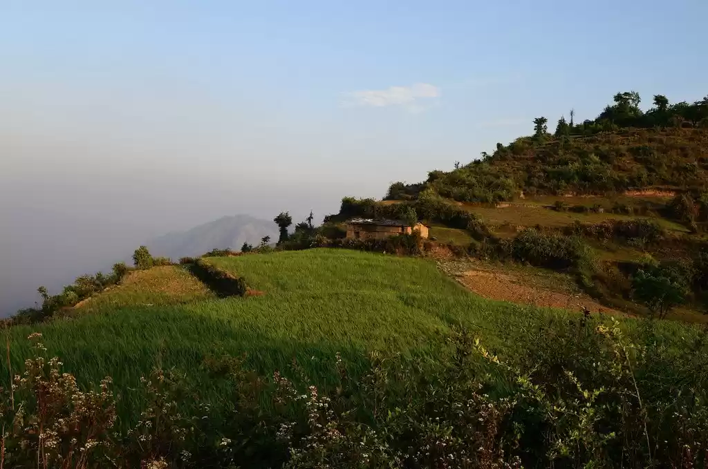 Photo of A day with Mother Na