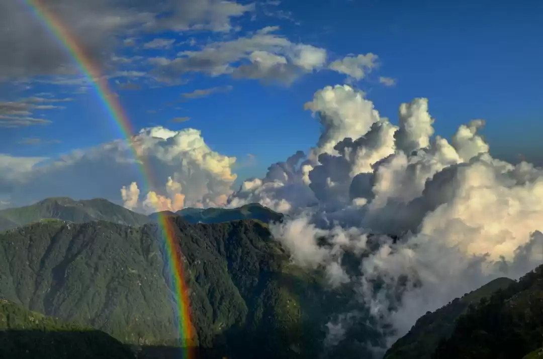 Photo of "Trek To Triund"- he