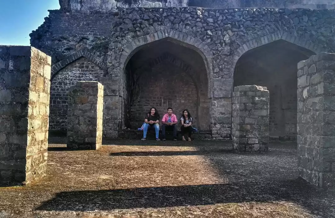 Photo of Mandu : The ruined c