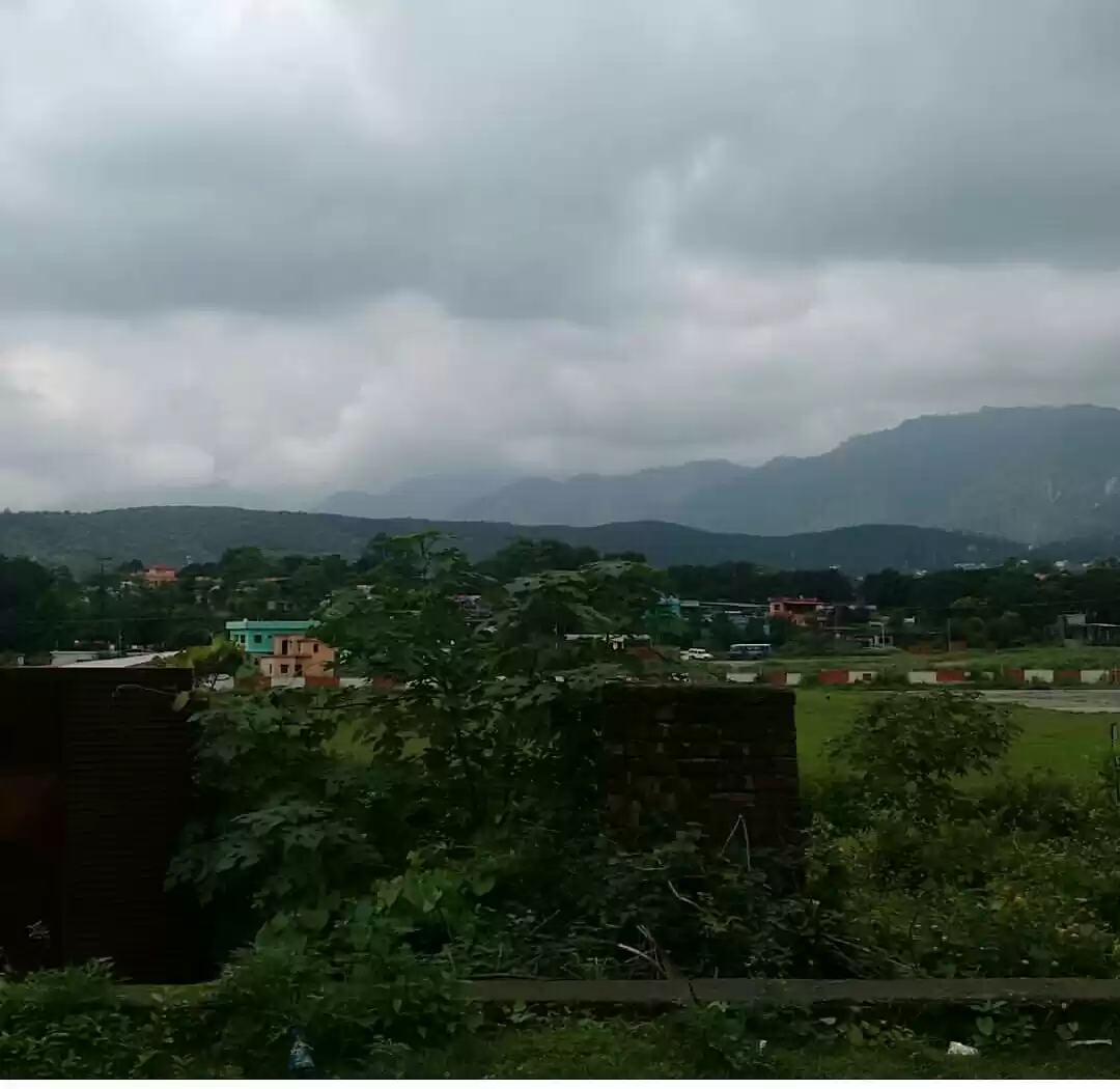 Photo of To the mystic hills: