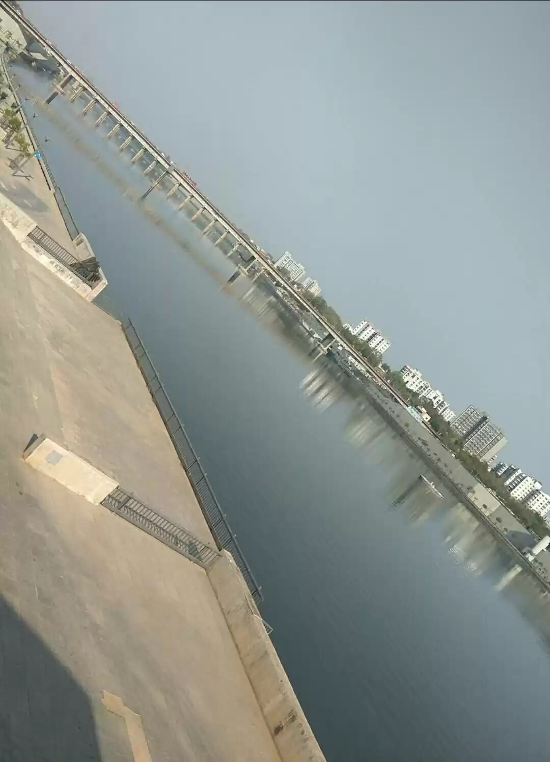 Photo of When work took me to