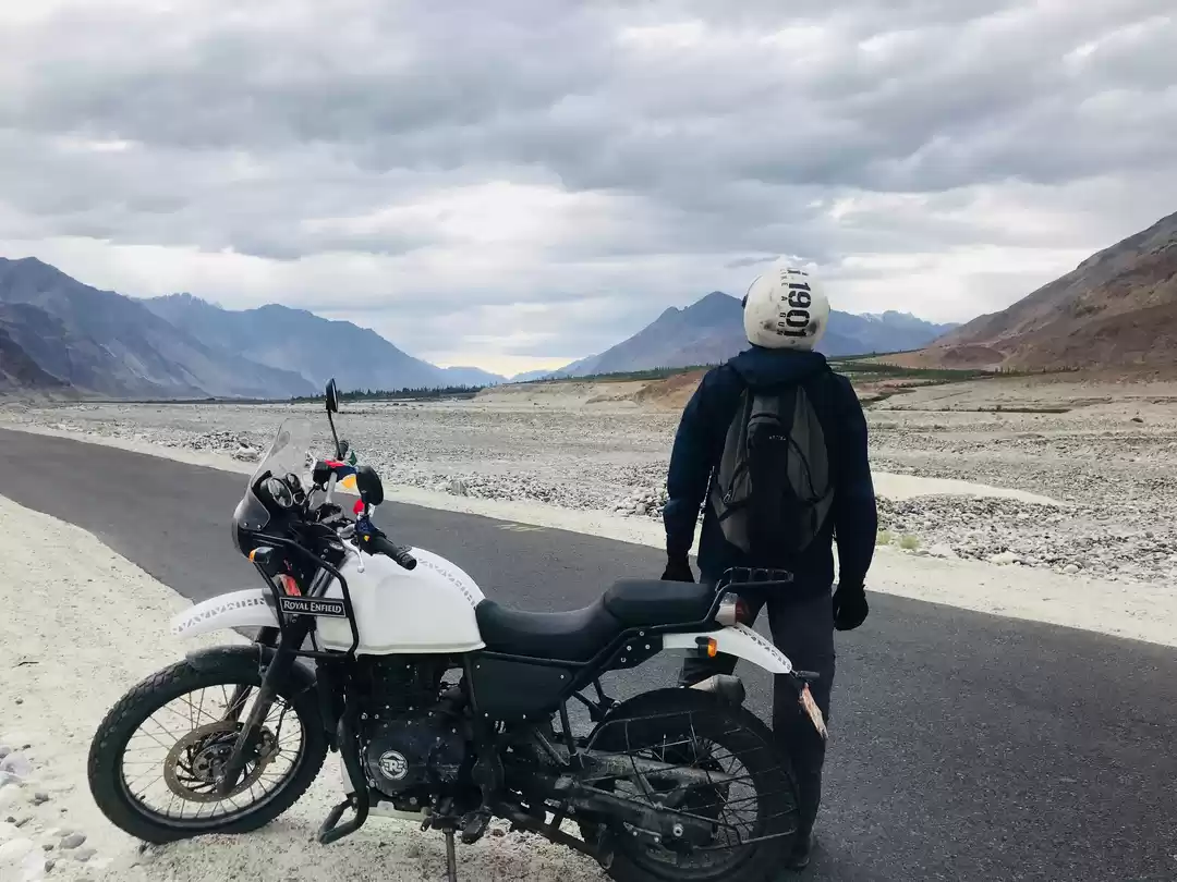 Photo of Leh Ladakh- Motorcyc