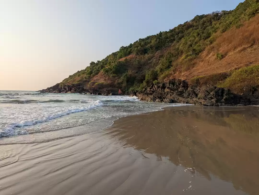 Photo of "Mochemad Beach: A S