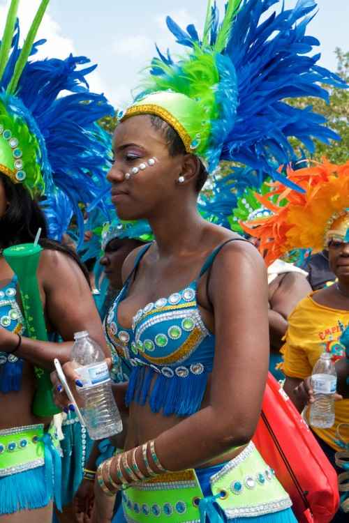 Bahamian Culture on Full Display during Heritage Celebration at