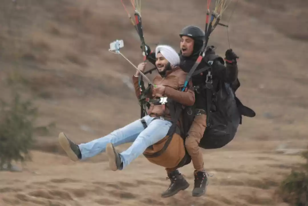 Photo of New Year's Manali Tr