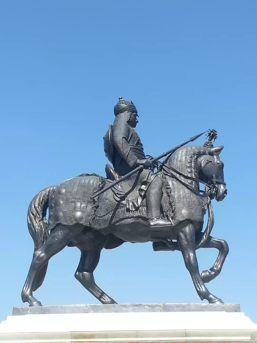 Photo of Castles and Chetak a