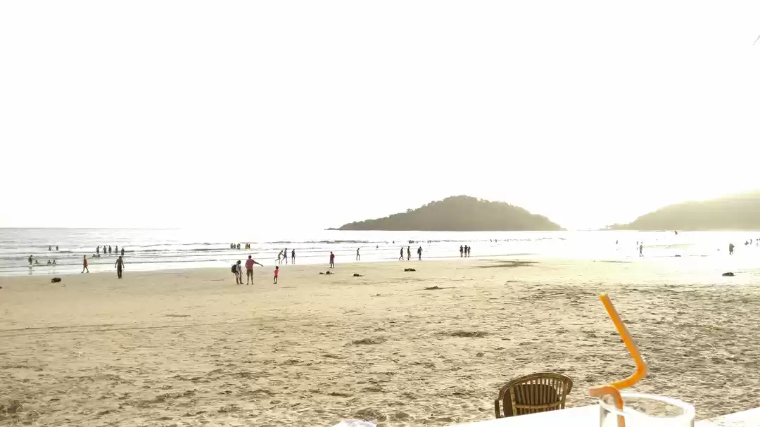 Photo of Hyderabad to Goa Roa