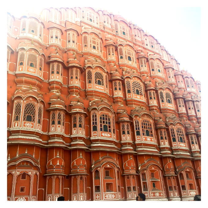 Photo of Pink City Lovin: Jai