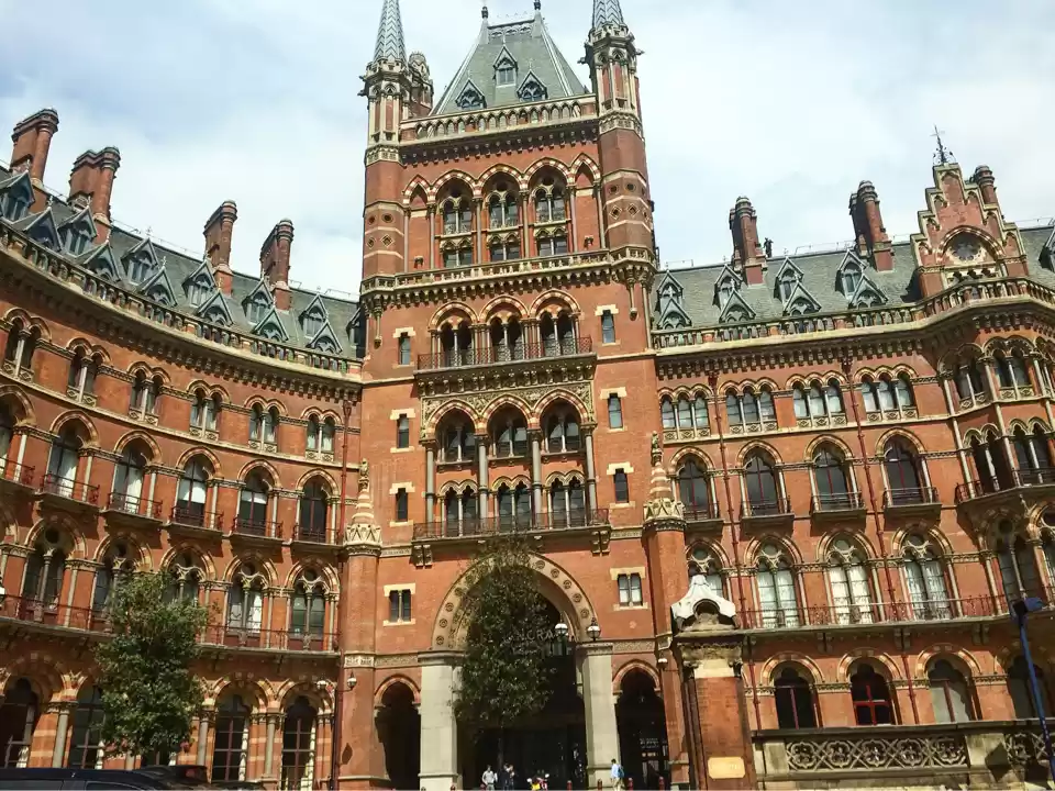 Photo of UK & Paris- Overview