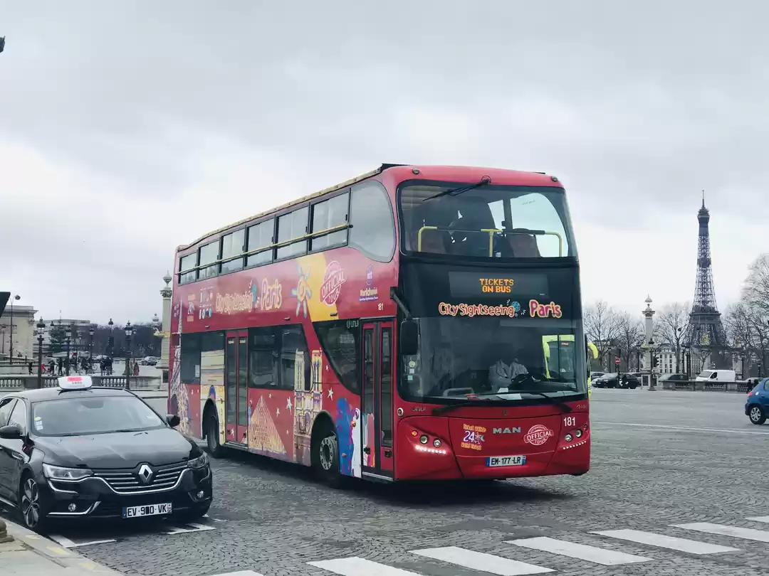 Photo of Stand tall France!! 