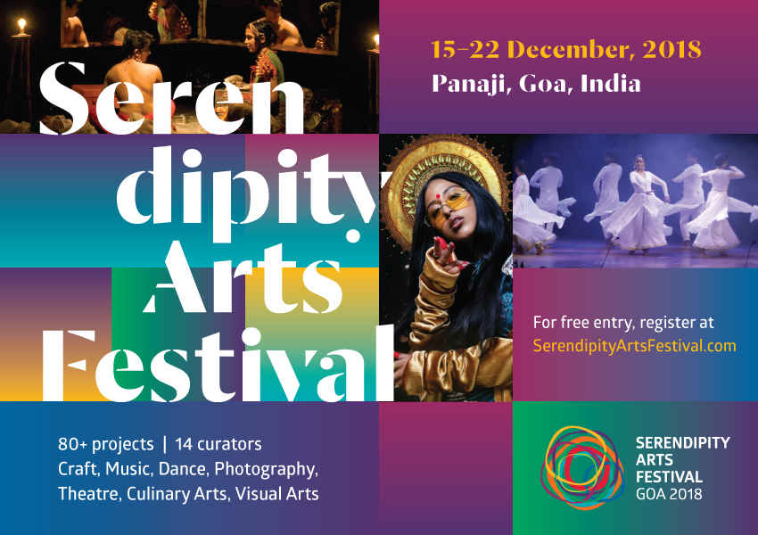 Photo of Think You've Seen Goa To The Fullest? This December, Dive Into The Shades Of Art Like Never Before