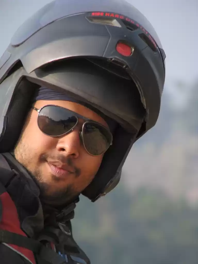 Photo of Pawan Vasu